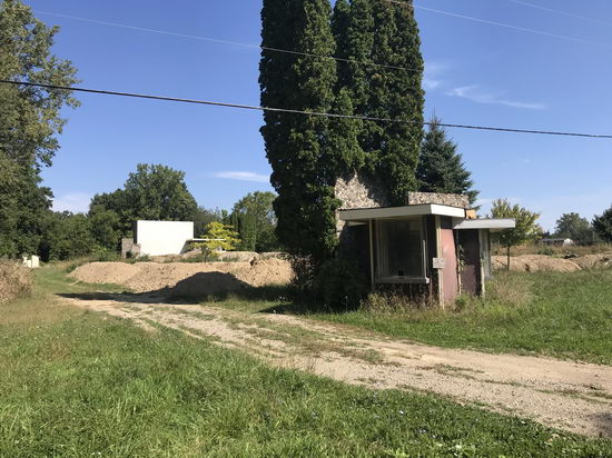 Devils Lake Drive-In Theatre - 2017-2019 Photos